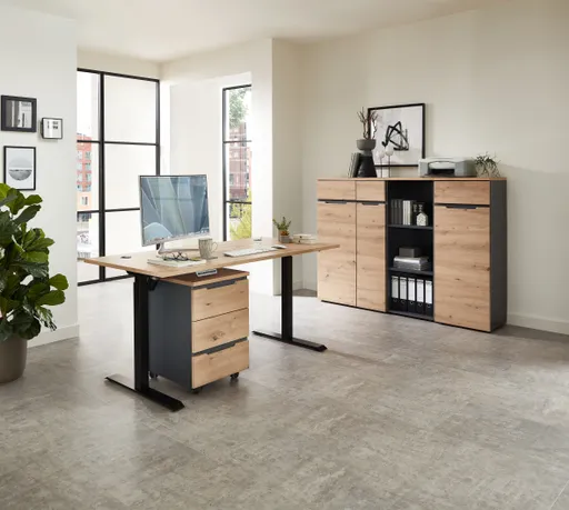 Büroschrank